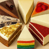 Halo bagels cakes assortment