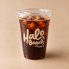 Halo Bagels Cold Brew
