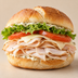 cold cuts sandwich 