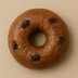 Cinnamon Raisin Bagel