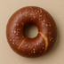 Pretzel Bagel